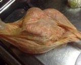 絶品ソースでいただく、横着ハンバーグ作り方2写真