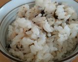 懐かしいわかめご飯☆作り方2写真
