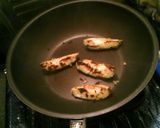 ココナッツミルクのアボカド焼き作り方5写真
