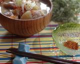 絶品！母から教わった我が家のもつ煮込み作り方11写真