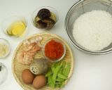 春の彩り☆ちらし寿司作り方1写真