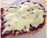 絶品ソースでいただく、横着ハンバーグ作り方15写真