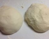 チョコマシュマロピザ作り方2写真