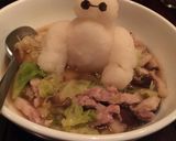 大根おろしで鍋イマックス！作り方2写真