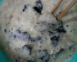 長いもとかつおぶしのフライパン焼き♪簡単作り方3写真