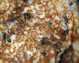 長いもとかつおぶしのフライパン焼き♪簡単作り方6写真