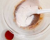 ほろ苦チョコケーキ作り方4写真