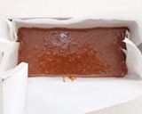 ほろ苦チョコケーキ作り方6写真