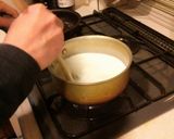 ぷるぷる簡単♪みるくもち作り方1写真