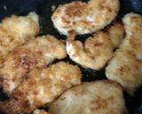 ささみのパン粉焼き◆めちゃ柔らか♪簡単！作り方4写真