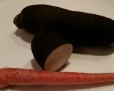 大根おろしアート で ぎゅーとして作り方1写真