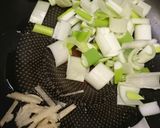 *豚肉とれんこんのさっぱり炒め*作り方3写真