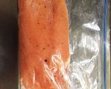 簡単ハーブ香る鶏ハム!鶏胸肉で手作りハム作り方4写真