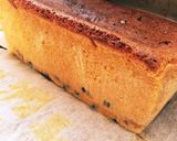 授乳中もOK! きな粉と黒豆のケーキ作り方10写真