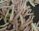 シメジとほうれん草のマーガリン炒め♪作り方6写真