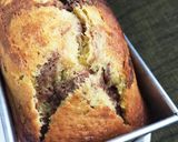膨らみ失敗なし！簡単バナナパウンドケーキ作り方10写真