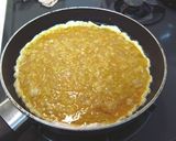 キャベツの和風スパニッシュオムレツ作り方6写真