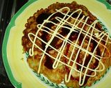 お好み焼き+うどん=レトロ焼き?作り方1写真