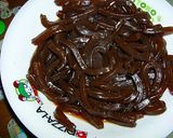 お好み焼き+うどん=レトロ焼き?作り方2写真