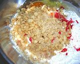 お好み焼き+うどん=レトロ焼き?作り方3写真