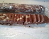 簡単♪リッチにサクサクなチョコクッキー★作り方10写真