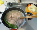 まろやか☆離乳食レバーペースト作り方7写真