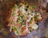 簡単☆マヨと味ポン和え白菜のサラダ作り方4写真