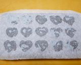 バレンタイン♥レンジで簡単ナッツ生チョコ作り方10写真