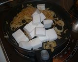 めんつゆde青海苔風味☆はんぺん炒め作り方3写真