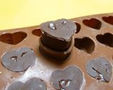 バレンタイン♥レンジで簡単ナッツ生チョコ作り方14写真