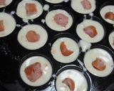 ♡簡単！たこ焼き器deアメリカンドック♡作り方3写真