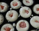 ♡簡単！たこ焼き器deアメリカンドック♡作り方4写真