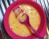 口金不要!サラダ油でシュー生地作り方4写真