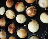 ♡簡単！たこ焼き器deアメリカンドック♡作り方5写真
