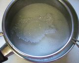 焼き空豆のリゾット風ポタージュスープ♫作り方5写真