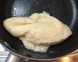 口金不要!サラダ油でシュー生地作り方8写真