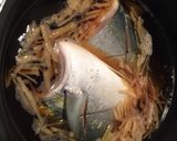 生姜たっぷり♪ 魚の煮付け作り方4写真