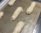 超簡単長時間発酵 胚芽ミニフランス作り方7写真