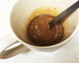 コーヒー&ホワイトチョコマフィン作り方1写真
