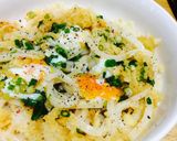 ごま油まぜうどん作り方4写真