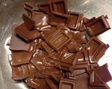 バター不使用、アボカドのブラウニー作り方1写真
