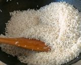 ホットプレートでキノコピラフ作り方6写真