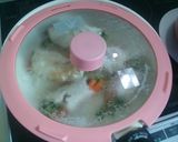 鶏むね肉ロールの和風しょうゆがけ作り方6写真