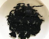 お店の味！簡単ワカメとレタスの絶品スープ作り方1写真