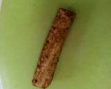 ごぼうとオートミールのチョコ風クッキー作り方1写真