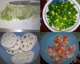 お好み焼き+うどん=レトロ焼き?作り方4写真