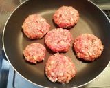 筑前煮リメイク 和風ハンバーグ作り方3写真