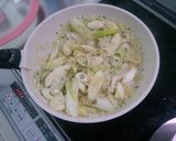鶏むね肉ロールの和風しょうゆがけ作り方9写真