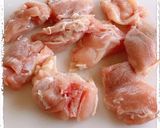 ❀鶏肉のヨーグルト葱マヨ焼き❀作り方1写真
