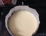簡単☆ヨーグルトケーキ作り方3写真
